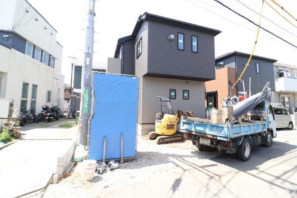 厚木市妻田東３丁目　２４-１期　新築分譲２号棟