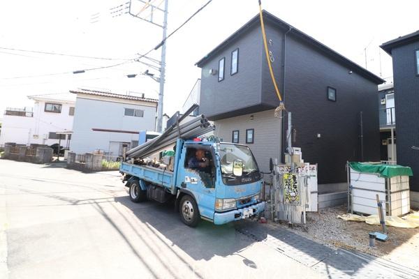厚木市妻田東３丁目　２４-１期　新築分譲２号棟