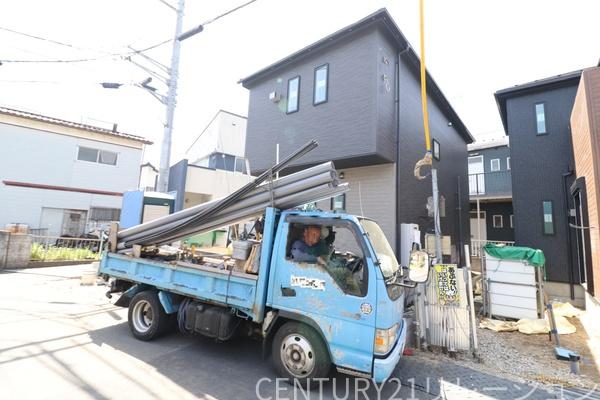 厚木市妻田東３丁目　２４-１期　新築分譲２号棟