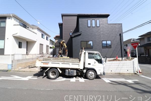 厚木市まつかげ台　５期　新築一戸建て