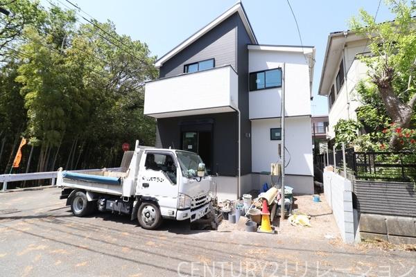 厚木市温水24-1新築分譲1号棟