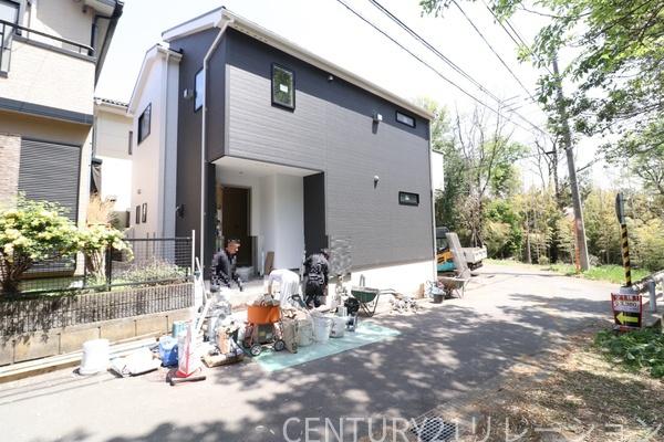 厚木市温水24-1新築分譲1号棟