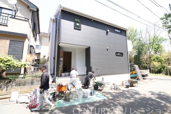 厚木市温水24-1新築分譲1号棟