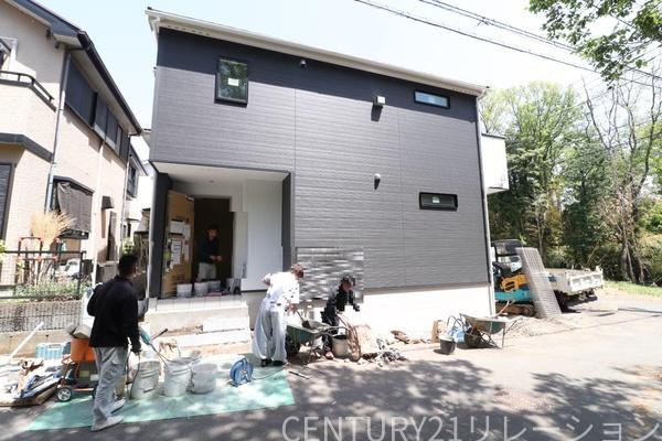 厚木市温水24-1新築分譲1号棟