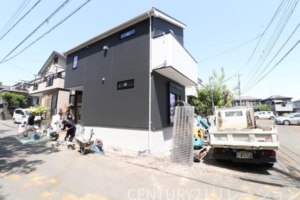 厚木市温水24-1新築分譲1号棟