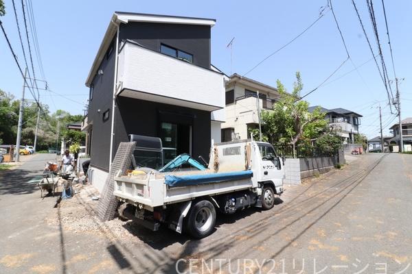 厚木市温水24-1新築分譲1号棟