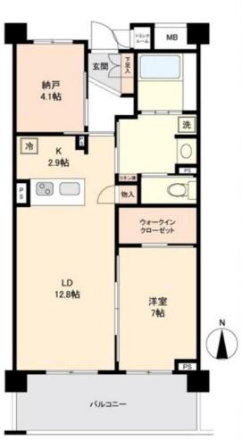ダイヤモンドマンション森の里