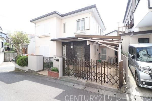 綾瀬市寺尾北3丁目　中古一戸建て