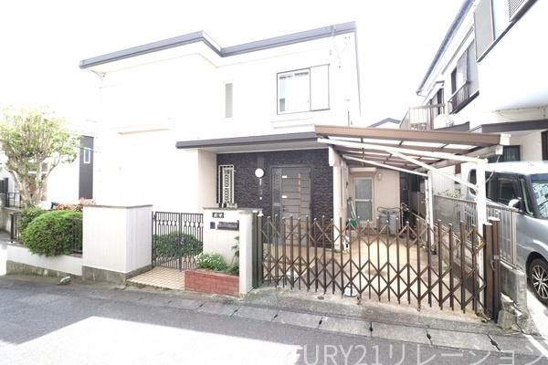 綾瀬市寺尾北3丁目　中古一戸建て