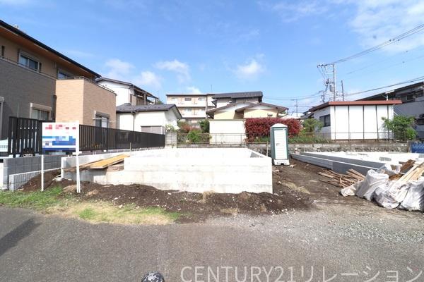 綾瀬市寺尾北１丁目　新築分譲A号棟