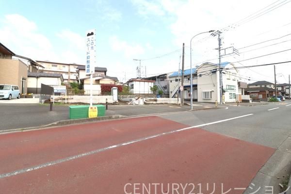 綾瀬市寺尾北１丁目　新築分譲A号棟