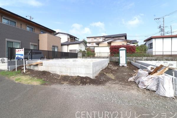 綾瀬市寺尾北１丁目　新築分譲A号棟