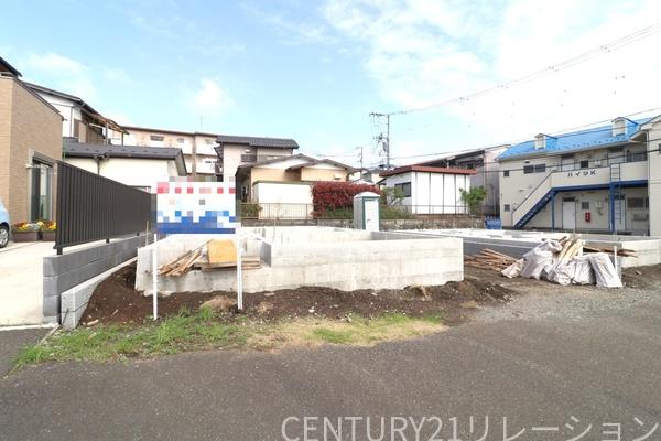 綾瀬市寺尾北１丁目　新築分譲A号棟