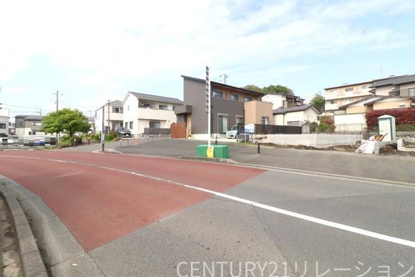 綾瀬市寺尾北１丁目　新築分譲A号棟