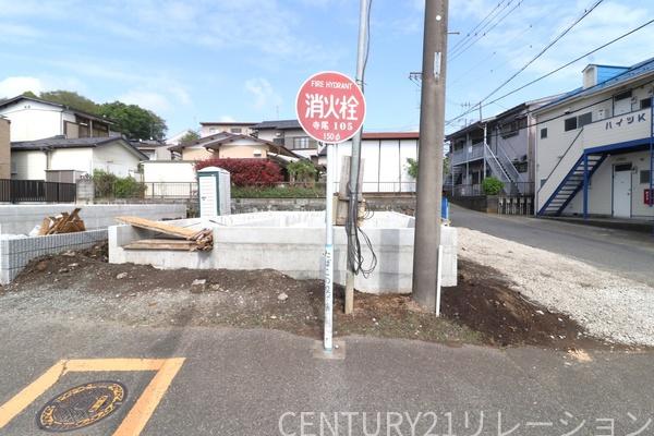 綾瀬市寺尾北１丁目　新築分譲B号棟