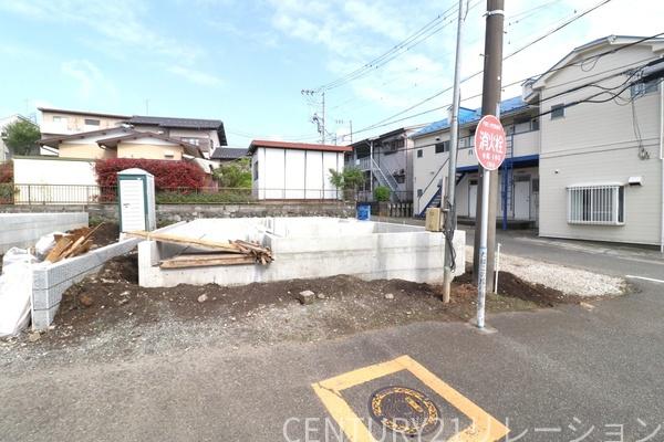 綾瀬市寺尾北１丁目　新築分譲B号棟