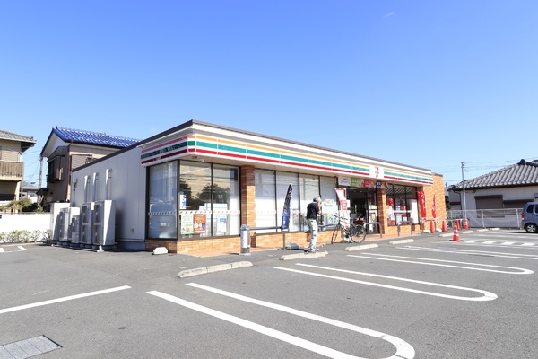 綾瀬市上土棚北2丁目第23新築一戸建て(セブンイレブン綾瀬上土棚北3丁目店)