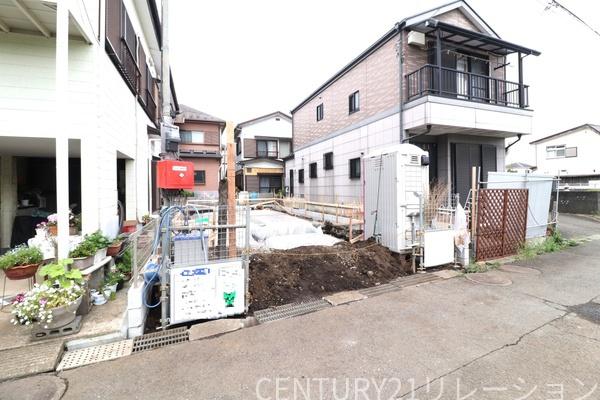 綾瀬市上土棚北2丁目第23新築一戸建て