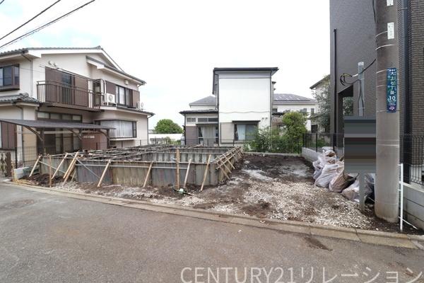 綾瀬市大上7丁目新築一戸建て