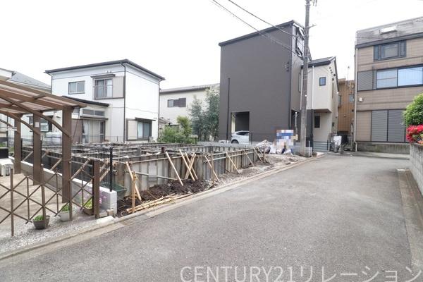 綾瀬市大上7丁目新築一戸建て