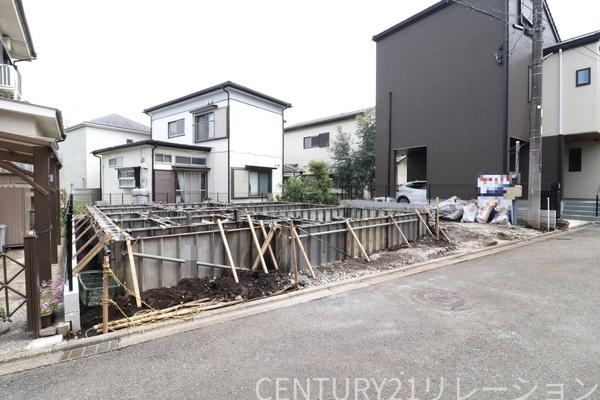 綾瀬市大上7丁目新築一戸建て