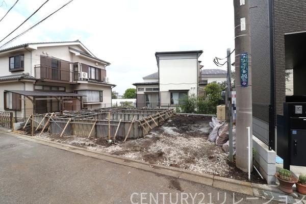 綾瀬市大上7丁目新築一戸建て