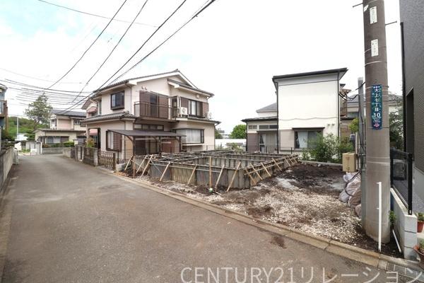 綾瀬市大上7丁目新築一戸建て