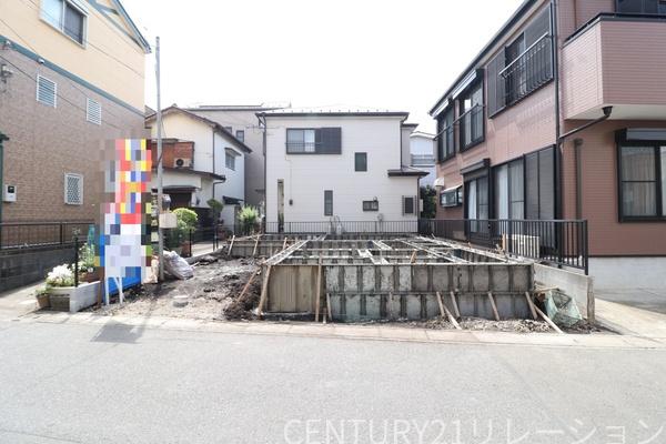 綾瀬市大上3丁目2期新築一戸建て