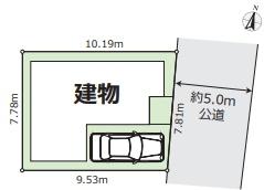 綾瀬市大上3丁目2期新築一戸建て