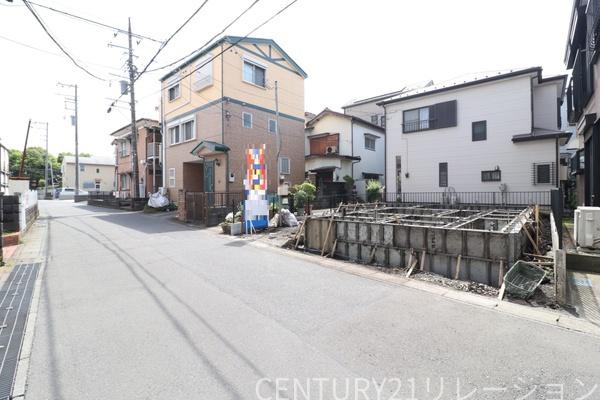 綾瀬市大上3丁目2期新築一戸建て