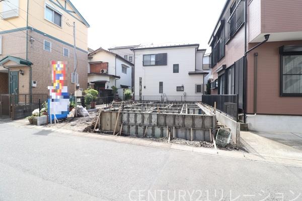 綾瀬市大上3丁目2期新築一戸建て