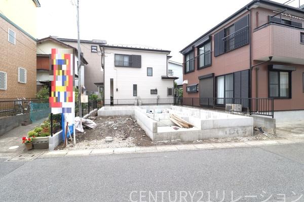 綾瀬市大上3丁目2期新築一戸建て
