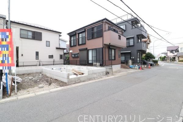 綾瀬市大上3丁目2期新築一戸建て