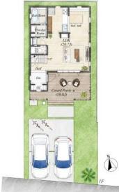 高座郡寒川町田端新築分譲6号棟
