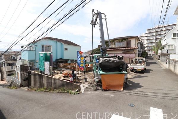 綾瀬市寺尾北２丁目4期　新築一戸建て