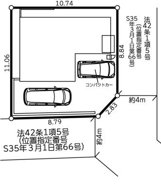 綾瀬市寺尾北２丁目4期　新築一戸建て