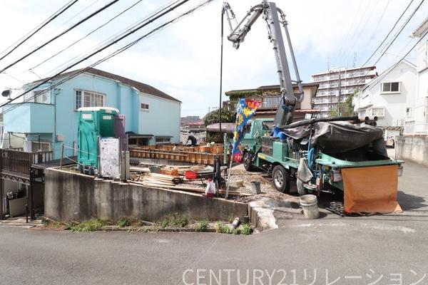 綾瀬市寺尾北２丁目4期　新築一戸建て
