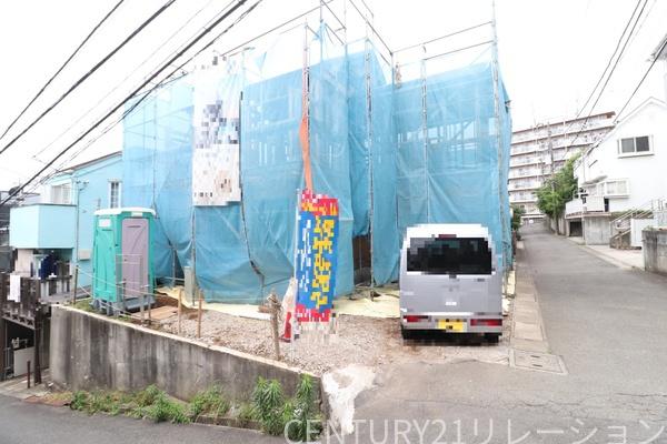綾瀬市寺尾北２丁目4期　新築一戸建て
