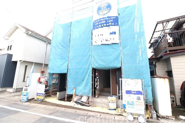 綾瀬市蓼川1丁目　新築分譲1号棟