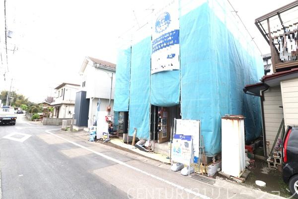 綾瀬市蓼川1丁目　新築分譲1号棟