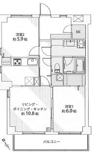 ベルヴィル藤沢本町Ｃ棟