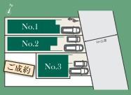 綾瀬市大上３丁目　新築一戸建　２号棟