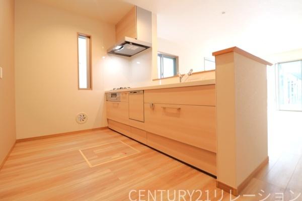 綾瀬市蓼川３丁目　新築一戸建