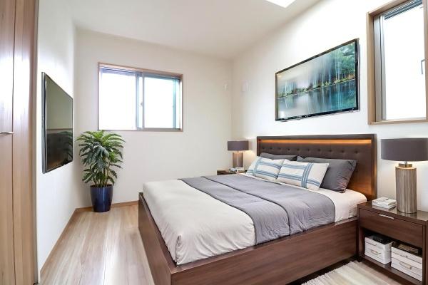 綾瀬市蓼川３丁目　新築一戸建