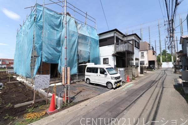 綾瀬市蓼川３丁目　新築一戸建