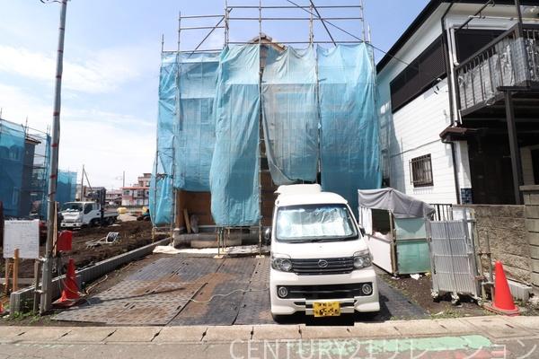 綾瀬市蓼川３丁目　新築一戸建