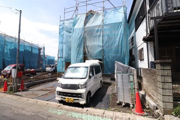 綾瀬市蓼川３丁目　新築一戸建