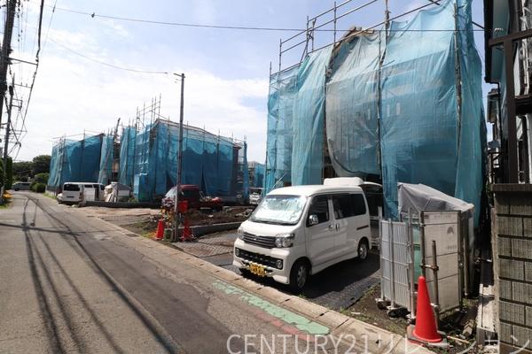 綾瀬市蓼川３丁目　新築一戸建