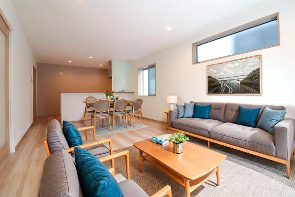 綾瀬市蓼川３丁目　新築一戸建