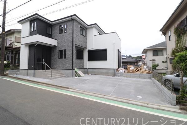 綾瀬市綾西１丁目2期　新築1号棟